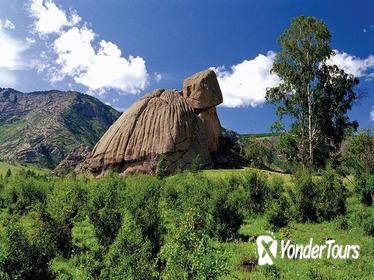 Overnight Terelj National Park with Home-Stay at Nomadic Family Overnight Terelj National Park with Home-Stay at Nomadic Family