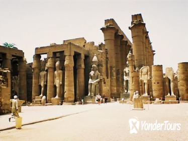 overnight trip to Luxor from cairo by flights