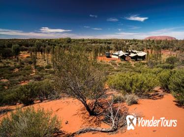 Overnight Uluru (Ayers Rock) Small-Group Camping Tour