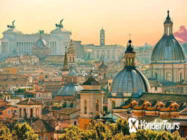 Overview of Rome Private Tour