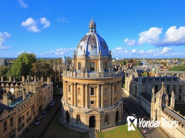 Oxford Highlights including visiting inside a college