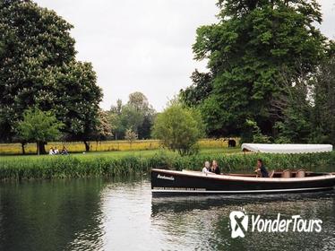 Oxford Sightseeing River Cruise Along The University Regatta Course