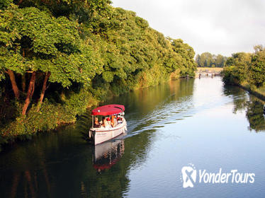 Oxford Sightseeing River Cruise Including Picnic