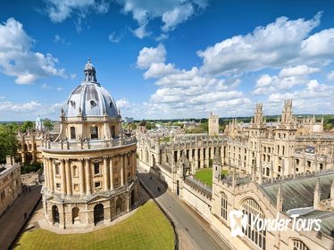 Oxford, Stratford and the Cotswold Villages Day Trip from London