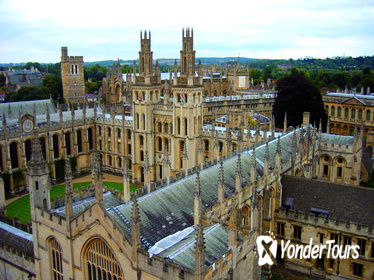 Oxford, Windsor and Stonehenge Tour from London