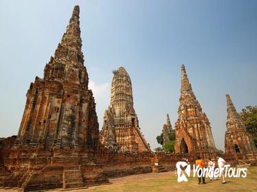 Package 2 Days 1 Night in Ayutthaya