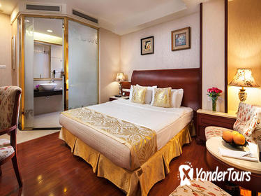 Package Ha Noi Tirant hotel Ha Long Alisa Cruise 5 days 4 nights