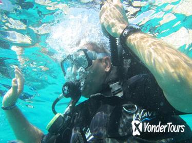 PADI Open Water Referral Dive Course in Cabo San Lucas