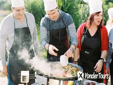 Paella Cooking Class and Private Tour Albufera Natural Park