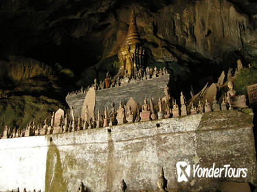 Pak Ou Caves and Kuang Si Fall Day Tour