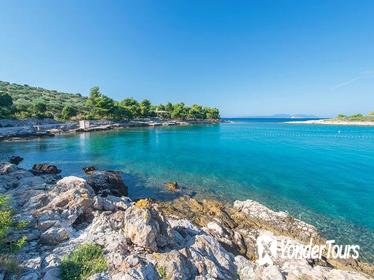 Pakleni Islands Private Speedboat Cruise from Hvar