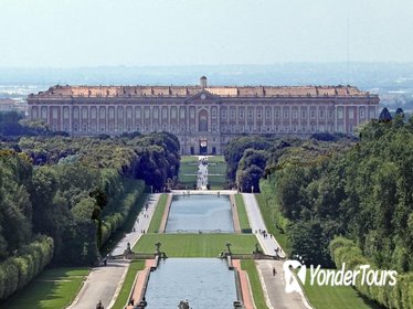 Palace of Caserta and La Reggia Shopping Day Trip from Naples