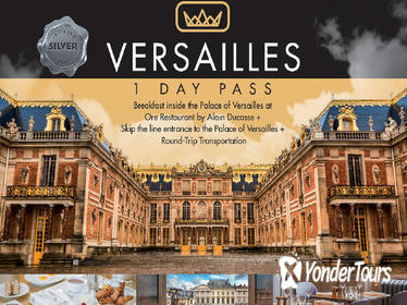 Palace of Versailles Gourmet Experience