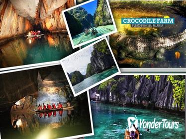 Palawan: Puerto and El Nido and Coron - 6 Days and 5 Nights