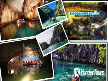 Palawan: Puerto Princesa and El Nido - 4 Days and 3 Nights