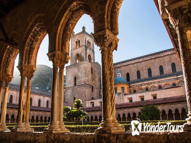 Palermo Catacombs and Monreale Half-day Tour