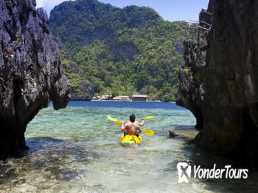 Pali Sea Cliff Kayak Discovery