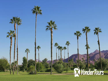 Palm Springs and Outlet Shopping Day Trip from Los Angeles