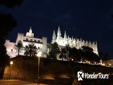 Palma Night Walking Tour