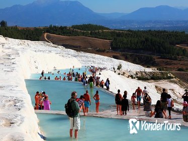 Pamukkale and Hierapolis Full-Day Guided Tour