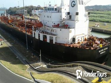 Panama Canal Layover Tour