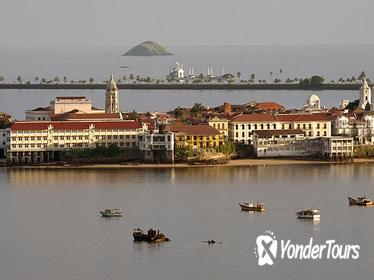 Panama City Tour And The Canal