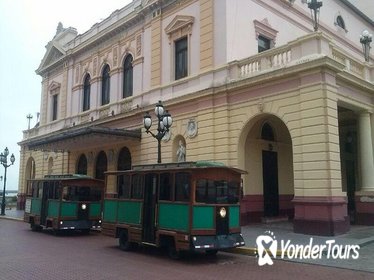 Panama City Tour in a Traditional Local Trolley