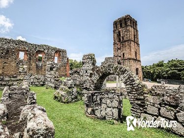 Panama Viejo Ruins Sightseeing Tour