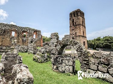 Panama Viejo Ruins Sightseeing Tour