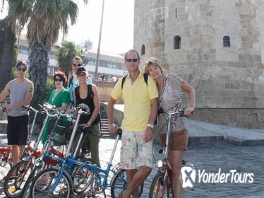 Panoramic Bike Tour and Tapas Tasting