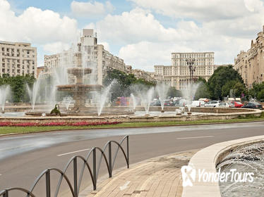 Panoramic City Tour of Bucharest