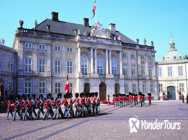 Panoramic City Tour of Copenhagen