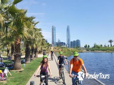 Panoramic Santiago Bike Tour