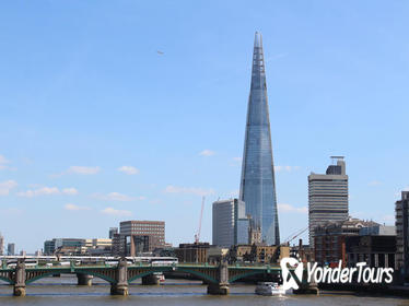 Panoramic Tour of London by Black Taxi