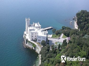 Panoramic Tour of Trieste and Miramare Castle