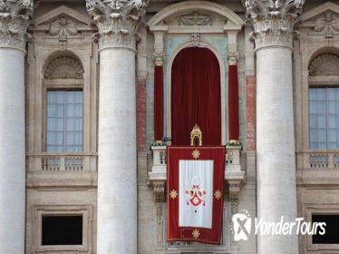 Papal Audience Ticket at Vatican City