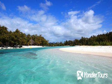 Paradise Cruise to Ile Aux Cerf Island from Trou d'Eau Douce