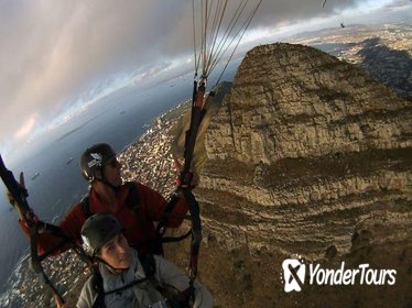 Paragliding in Cape Town