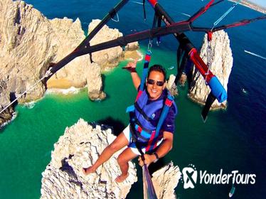 Parasailing Adventure in Los Cabos