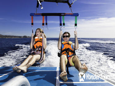 Parasailing Tour in Los Cabos