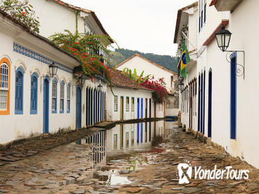 Paraty City Sightseeing Tour