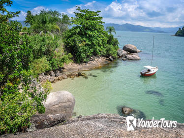 Paraty Schooner Cruise and Snorkeling Tour