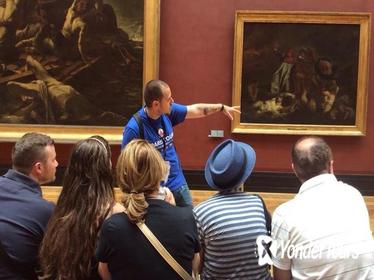 Paris 2-Hour Louvre Private Guided Tour Focusing on Italian Art