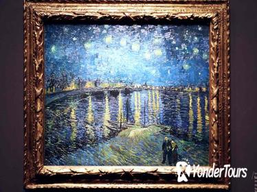 Paris 2-Hour Private Guided Tour to Orsay Museum