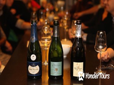 Paris Champagne Tasting for Foodies