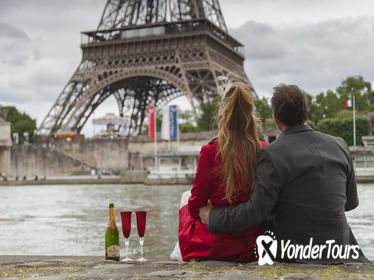 Paris Eiffel Tower Wedding Vows Renewal Ceremony with Photo-shoot and Video-shoot