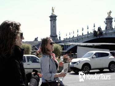 Paris Highlights: Half Day Private Walking Tour