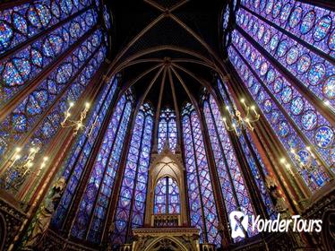Paris Ile de la Cite Medieval Private Walking Tour: Notre Dame, Sainte Chapelle and Conciergerie