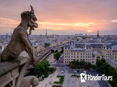 Paris Islands Private Tour Skip the Line Entrances and Rooftop Afternoon Tea Paris Islands Private Tour Skip the Line Entrances and Rooftop Afternoon Tea