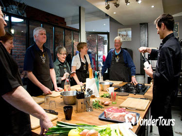 Paris Market Tour and Cooking Class